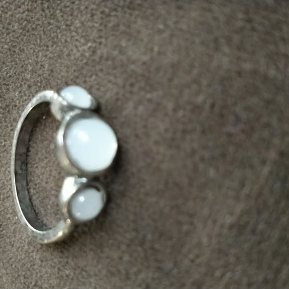 Silver Tone Rings - Picture 2 of 3